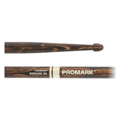 Pro-Mark R2BFG Rebound 2B Hickory FireGrain Wood Tip