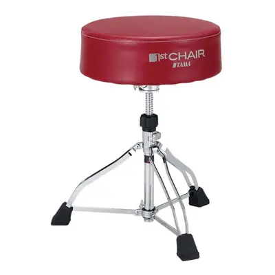 Tama 1st Chair Round Rider XL Red HT830R