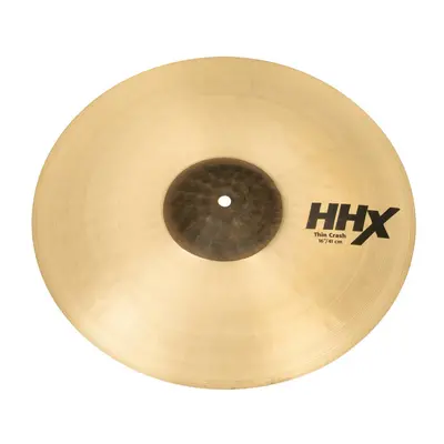 Sabian HHX Thin Crash 16”