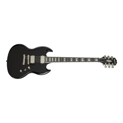 Epiphone SG Prophecy Black Aged