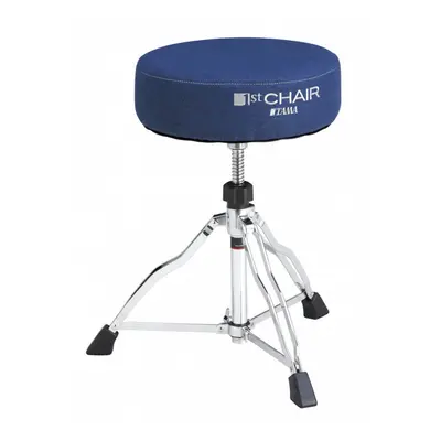 Tama HT430NBF 1st Chair Round Rider - Navy Blue