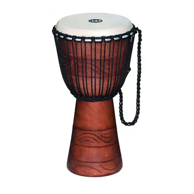 Meinl ADJ2-M+BAG Original African Style Water Rhythm Djembe 10”