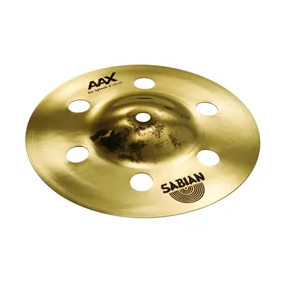 Sabian AAX Air Splash 8" Brilliant