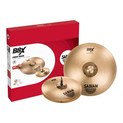 Sabian B8X First Pack 14