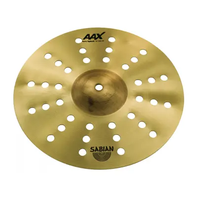 Sabian AAX Aero Splash 12”