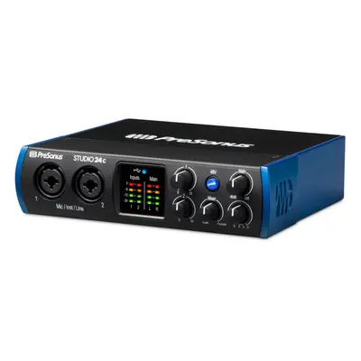 Presonus Studio 24c