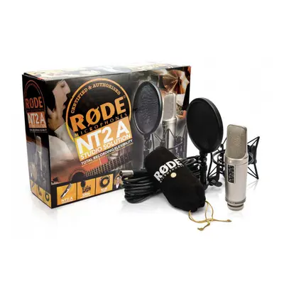 Rode NT2A Studio Solution Kit