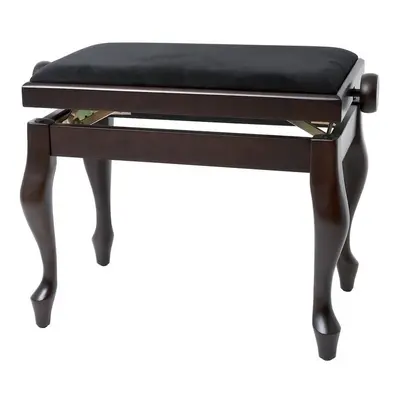 Gewa Piano Bench Deluxe Classic 130.360 Rosewood Matt