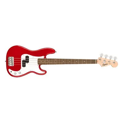 Fender Squier Mini Precision Bass Dakota Red Laurel