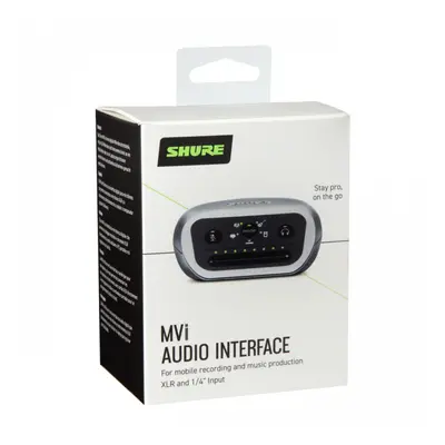 Shure MOTIV MVi-DIG