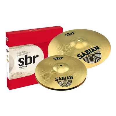 Sabian SBR 2-Pack