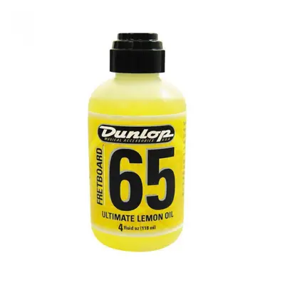 Dunlop 6554 - Čistič Hmatníku