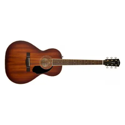 Fender PS-220E Parlor - Aged Cognac Burst