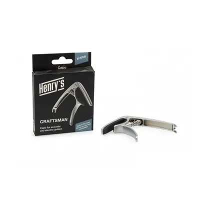 Henry`s Craftsman HCP20 - Silver