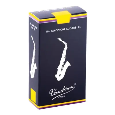 Vandoren SR215 Traditional - Alt saxofon 5.0