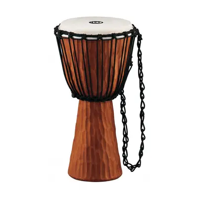 Meinl HDJ4-M Headliner Rope Tuned Nile Djembe 10” - Brown