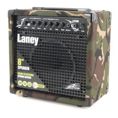 Laney LX20R Camo