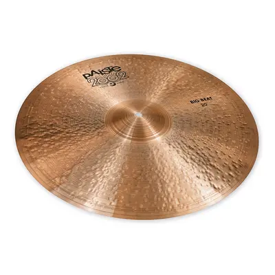 Paiste 2002 Black - Big Beat 20"