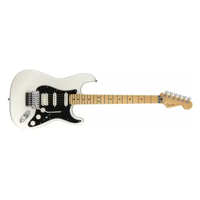 Fender Player Stratocaster FR HSS Polar White Maple