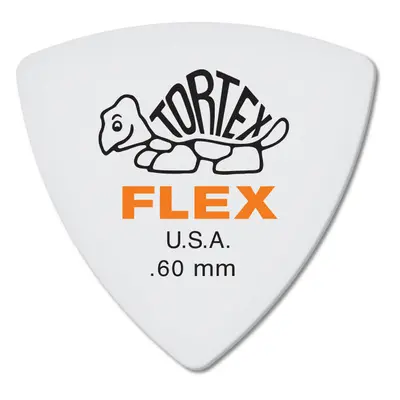 Dunlop Tortex Flex Triangle 0.60 6ks