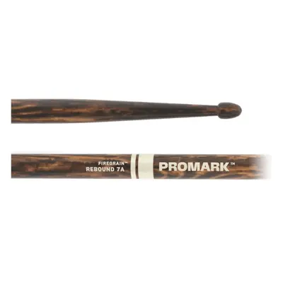 Pro-Mark R7AFG Rebound 7A Hickory FireGrain Wood Tip