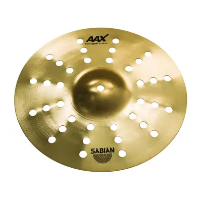 Sabian AAX Aero Splash 12” B.