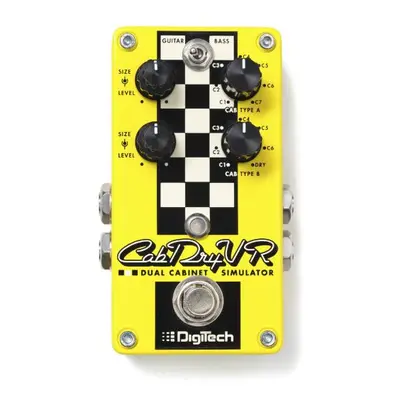 DigiTech CabDryVR