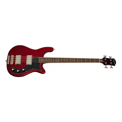 Epiphone Embassy Bass - Sparkling Burgundy