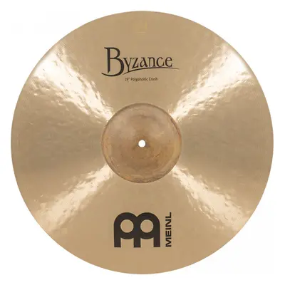 Meinl Byzance Traditional Polyphonic Crash 19”