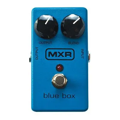 Dunlop MXR M103 Blue Box