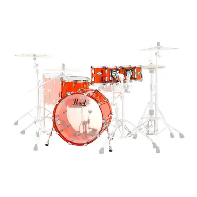 Pearl CRB524P Crystal Beat - Ruby Red