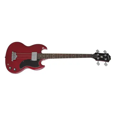 Epiphone EB-0 Bass, Rosewood Fingerboard - Cherry