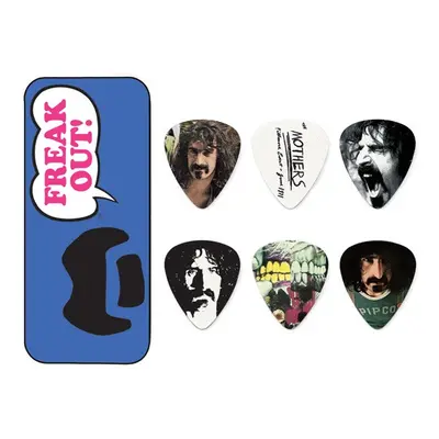 Dunlop Frank Zappa Blue - Kolekce Trsátek