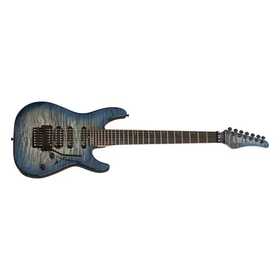 Schecter Sun Valley Super Shredder 7 III Sky Burst