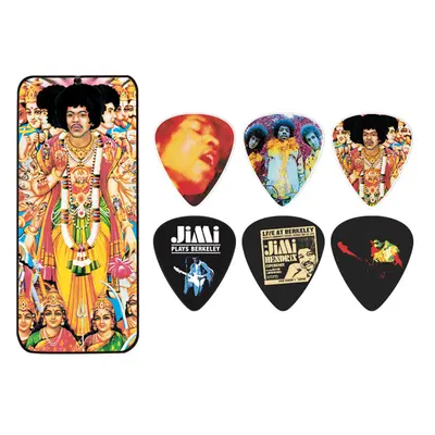 Dunlop Jimi Hendrix "Bold as Love" - Kolekce Trsátek