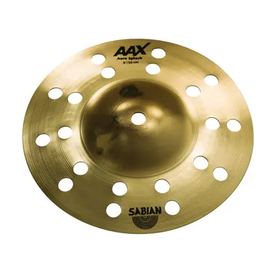 Sabian AAX Aero Splash 8” B.