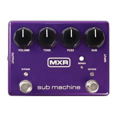 Dunlop MXR M225 Sub Machine