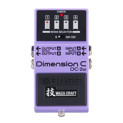 Boss DC-2W