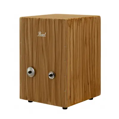 Pearl PCJ-629/616 Jingle Cajon - Artisan Wood Grain