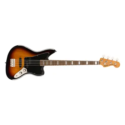 Fender Squier Classic Vibe Jaguar Bass 3-Tone Sunburst Laurel