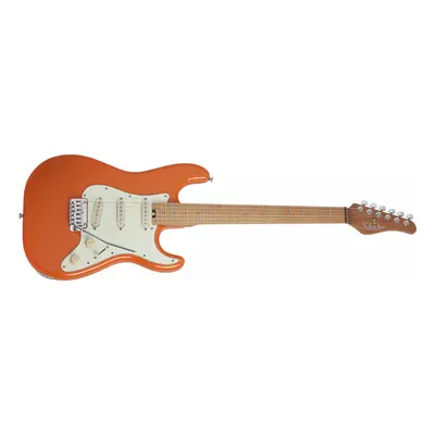 Schecter Nick Johnston Traditional - Atomic Orange