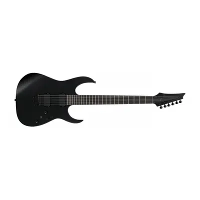 Ibanez RGRTB621-BKF - Black Flat