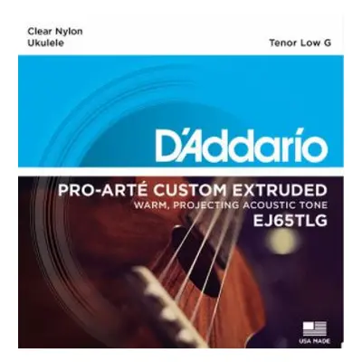 D'Addario EJ65TLG