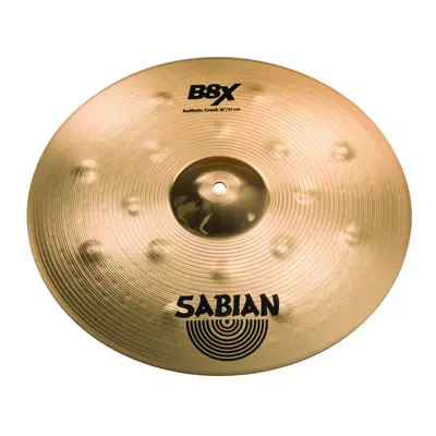 Sabian B8X Ballistic Crash 16”