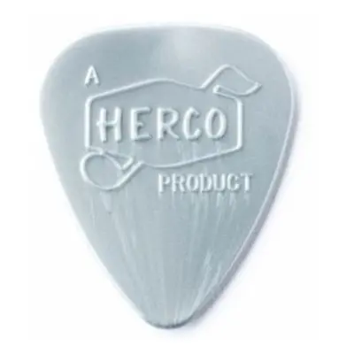 Dunlop HEV211P Herco Vintage 66 Silver Medium