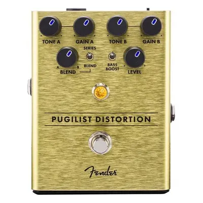 Fender Pugilist Distortion