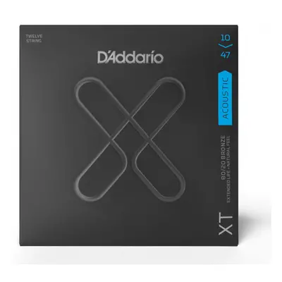 D'Addario XTABR1047-12