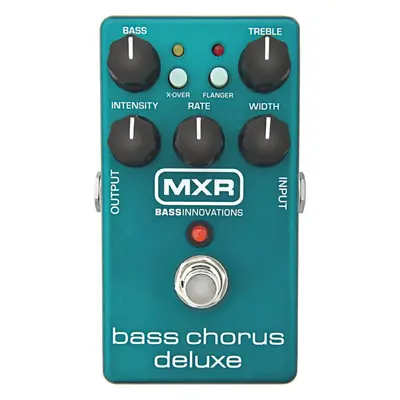 Dunlop MXR Bass Chorus Deluxe