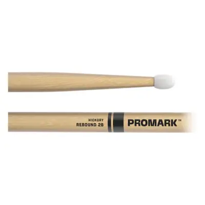 Pro-Mark RBH625N Rebound 2B Hickory Nylon Tip