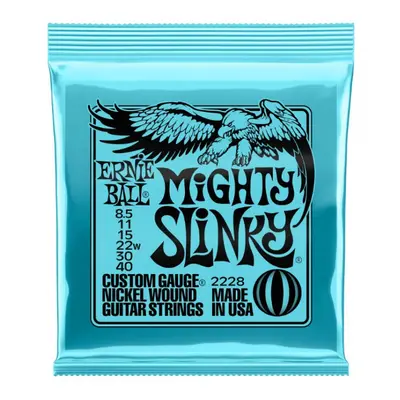 Ernie Ball P02228 Mighty Slinky 8.5-40